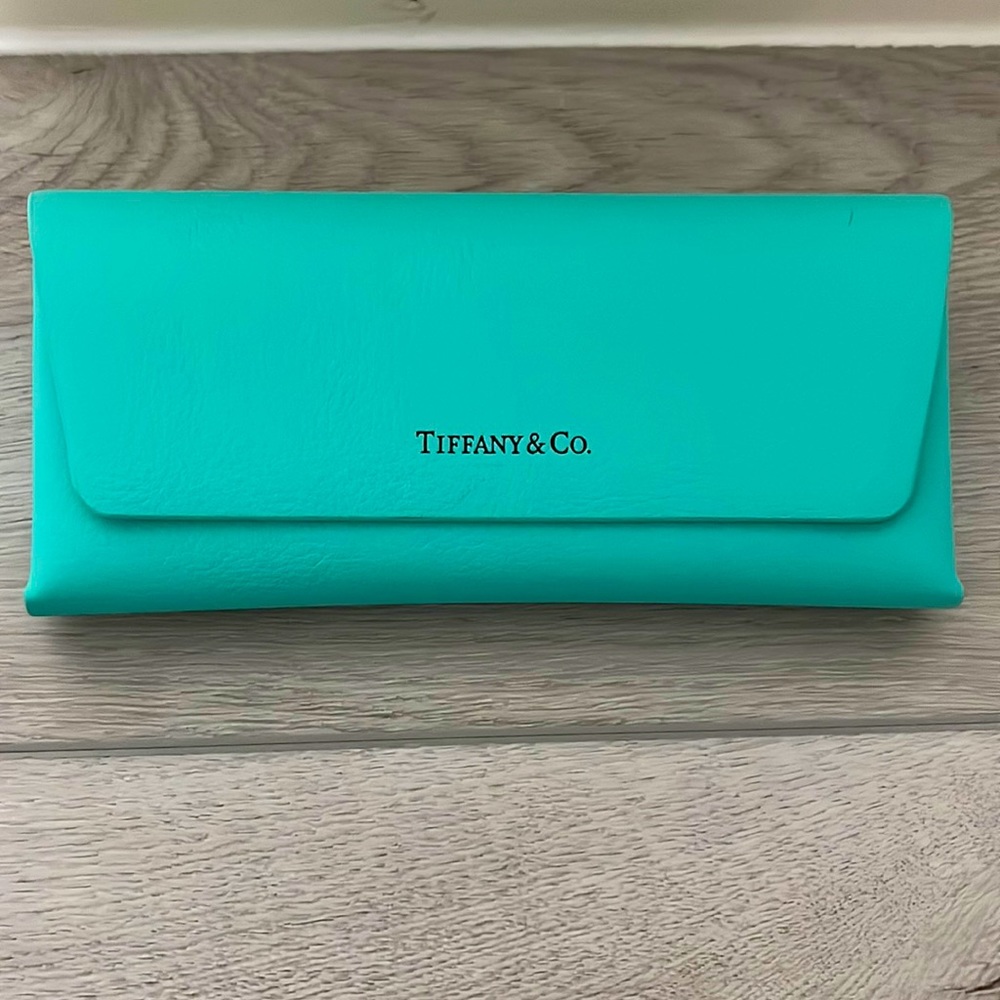 Tiffany Glasses Case